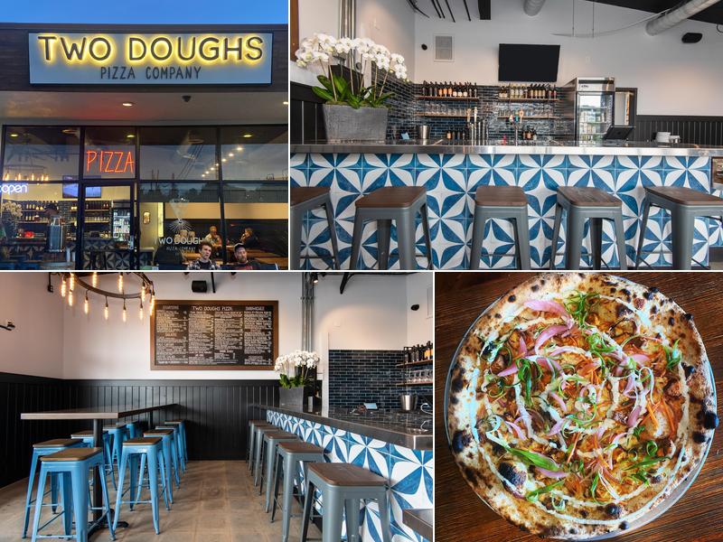 Two Doughs Pizza Co. 28860 Roadside Dr, Agoura Hills