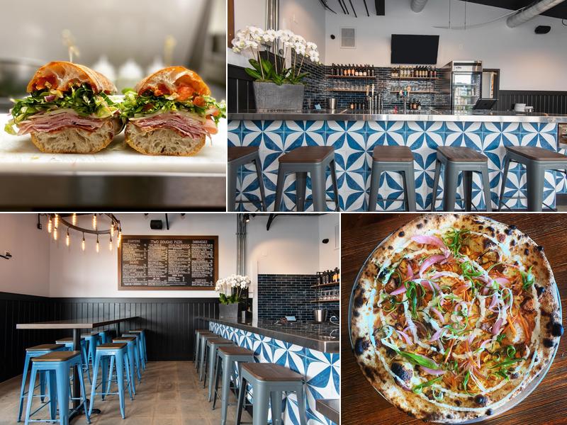 Two Doughs Pizza Co.