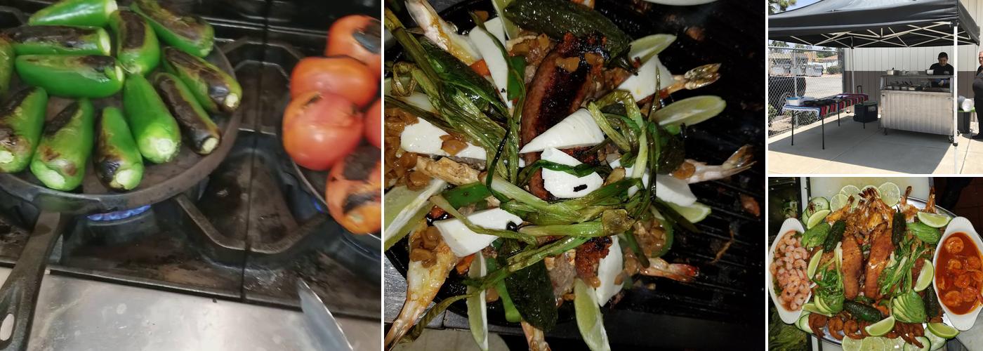 Zendejas Mobile Taco Man