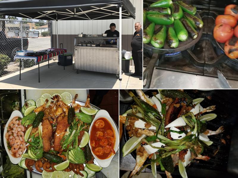 Zendejas Mobile Taco Man