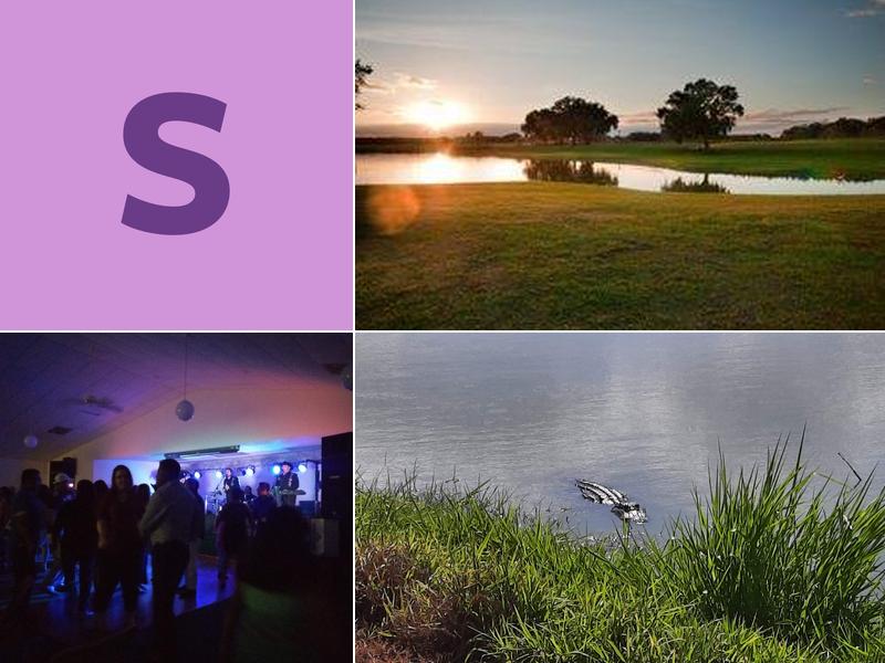 Sanlan Golf Course Banquet Hall