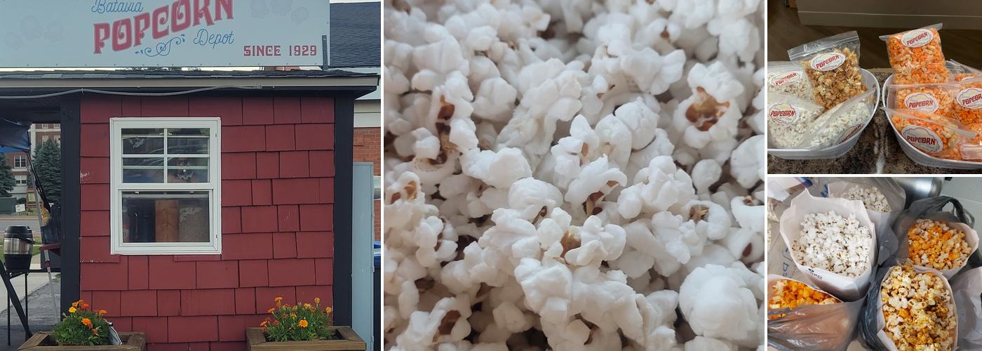 Batavia Popcorn Depot