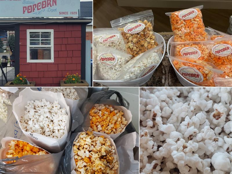 Batavia Popcorn Depot