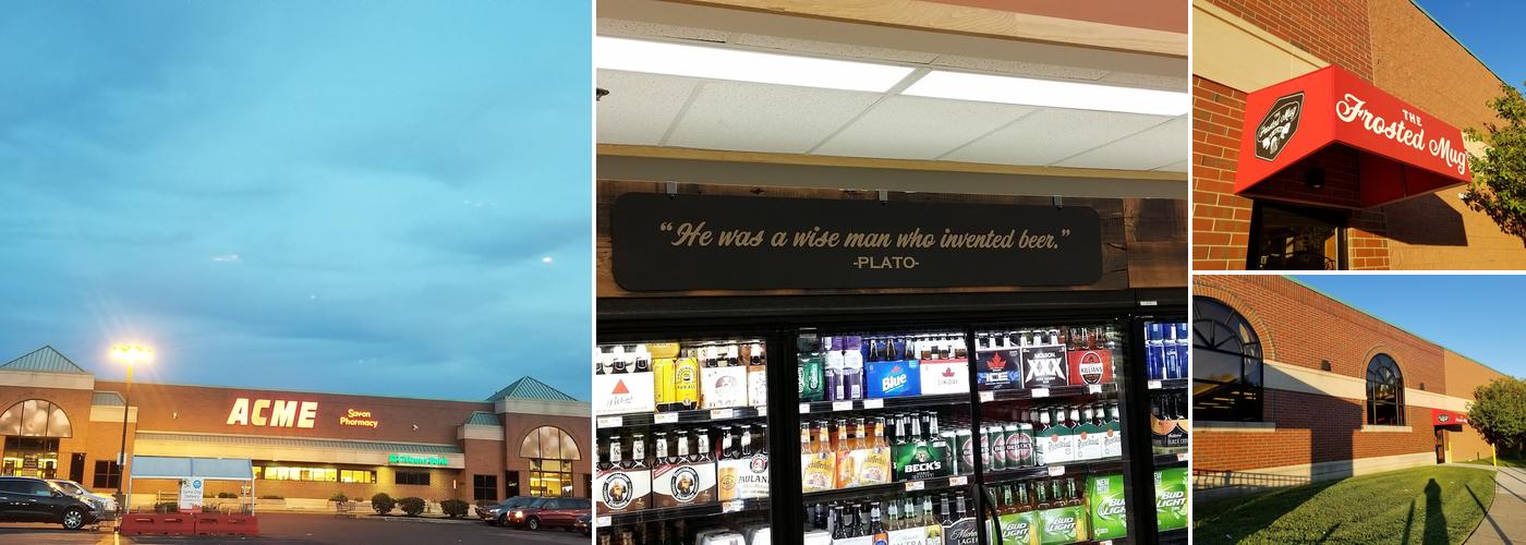 The Frosted Mug @ Acme