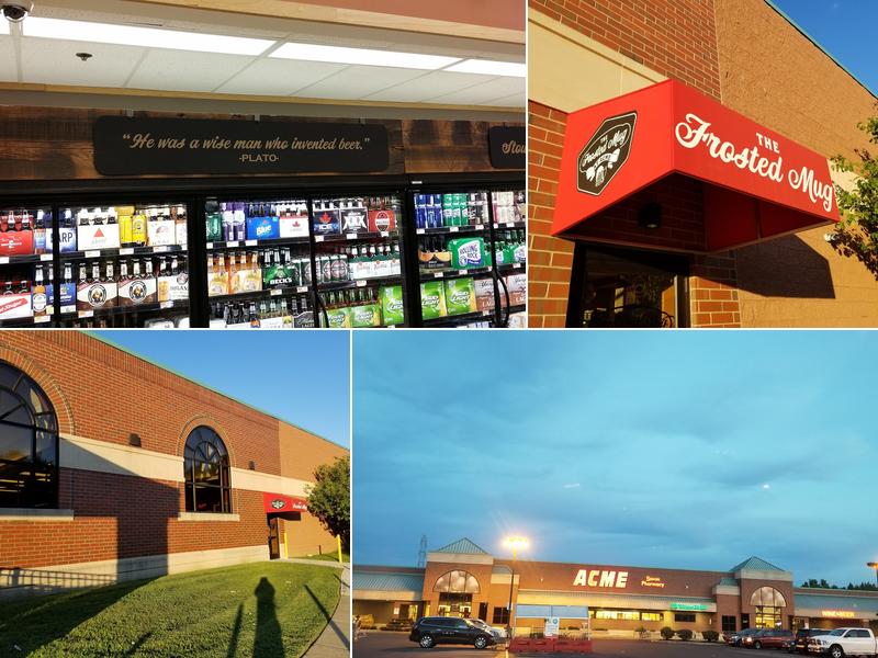 The Frosted Mug @ Acme