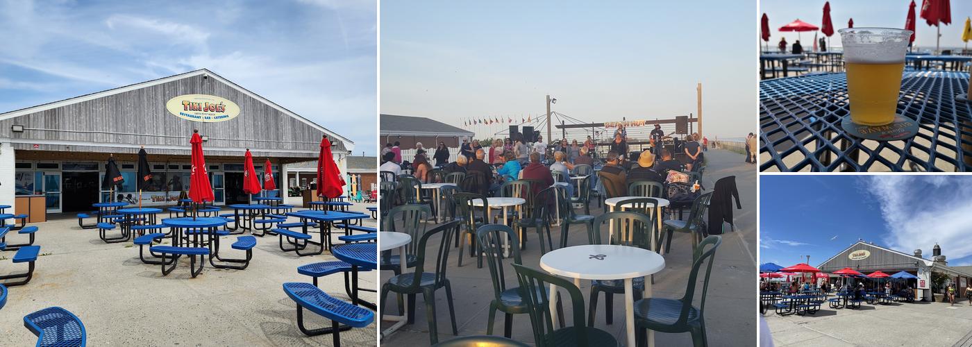 Tiki Joe's Smith Point