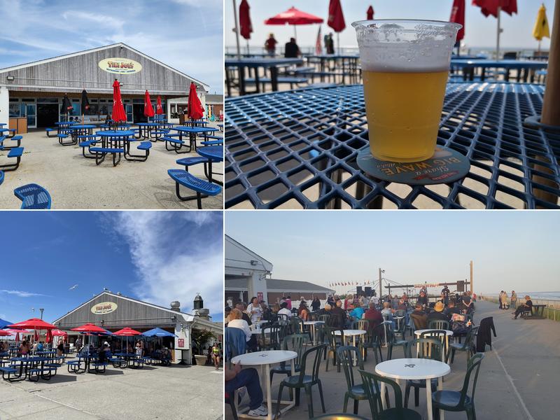 Tiki Joe's Smith Point