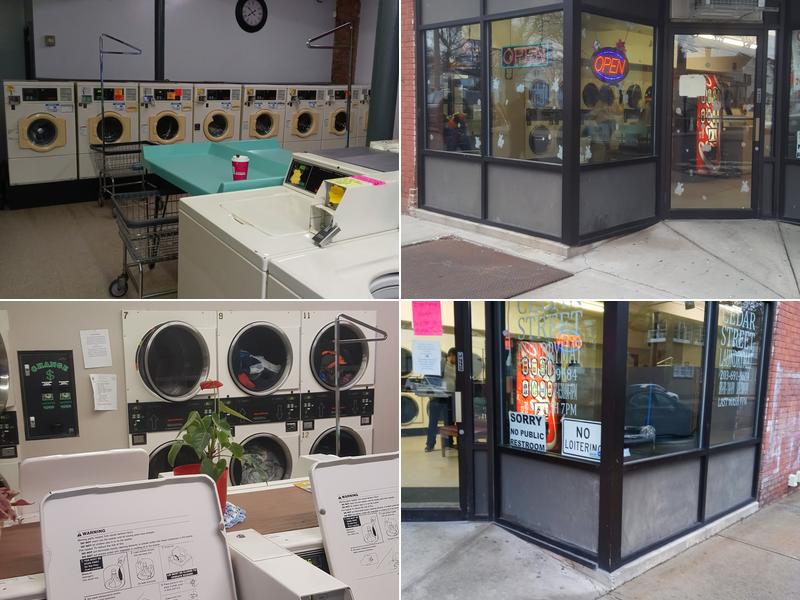 Cedar Street Laundromat