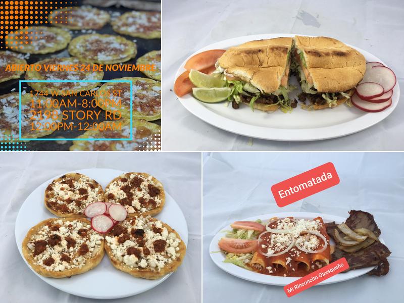 Mi Rinconcito Oaxaqueño