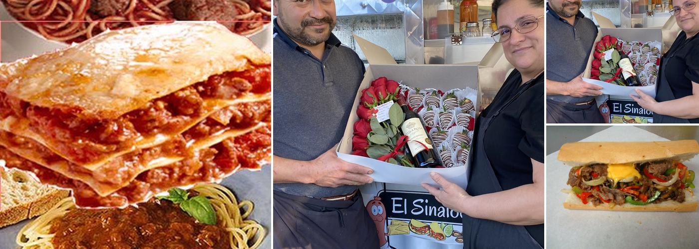 Amy's Kitchen Tony Soprano's