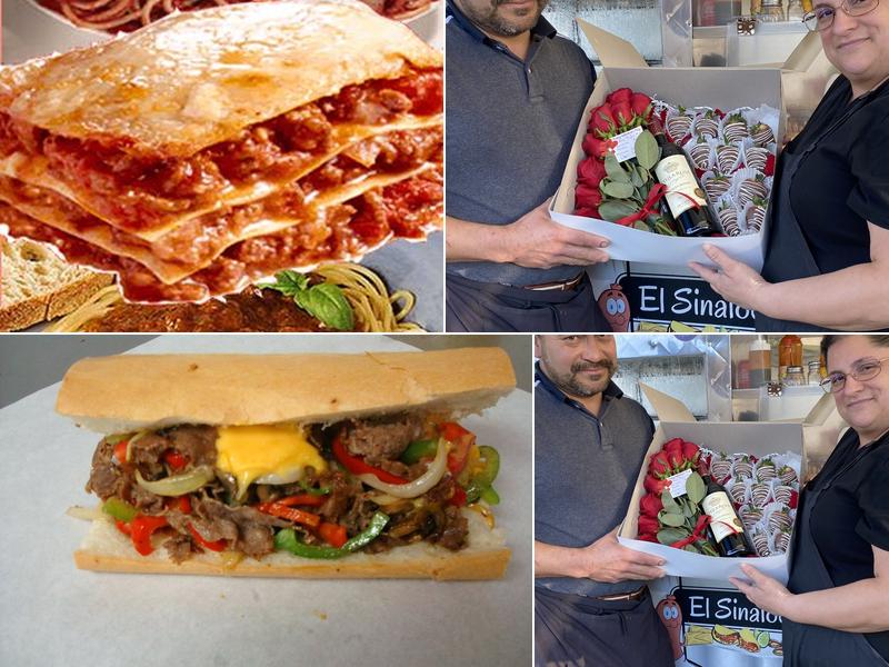 Amy's Kitchen Tony Soprano's