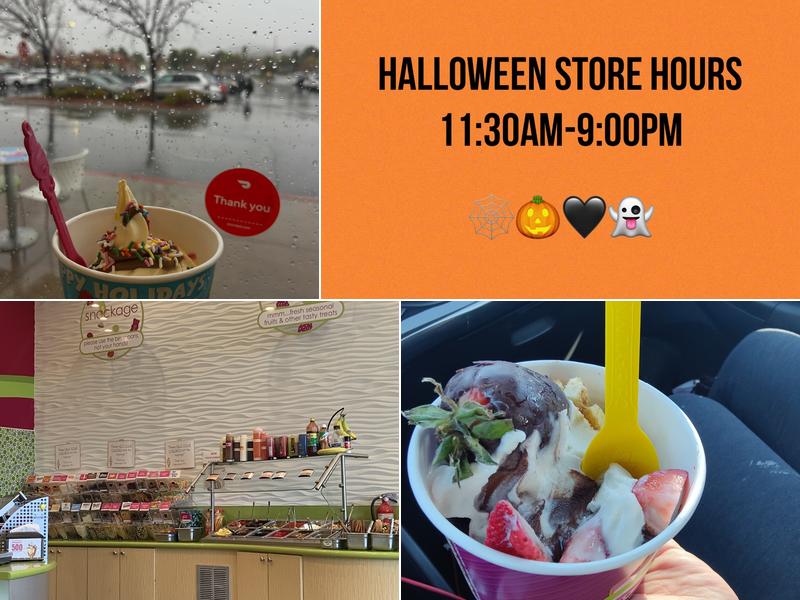 Menchie's Frozen Yogurt 1301 W Rancho Vista Blvd Ste F, Palmdale