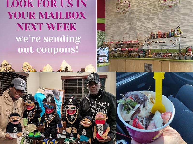 Menchie's Frozen Yogurt