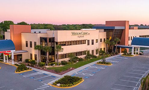 Watson Clinic Highlands