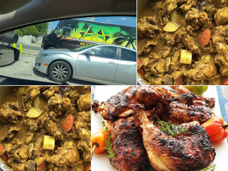 Jamaican Jerk Kitchen