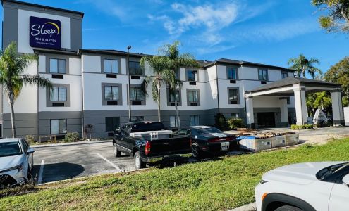 Sleep Inn & Suites Lakeland I-4