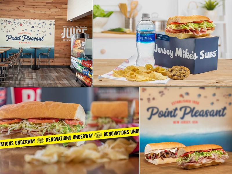 Jersey Mike's Subs 182 W St Rd, Feasterville-Trevose