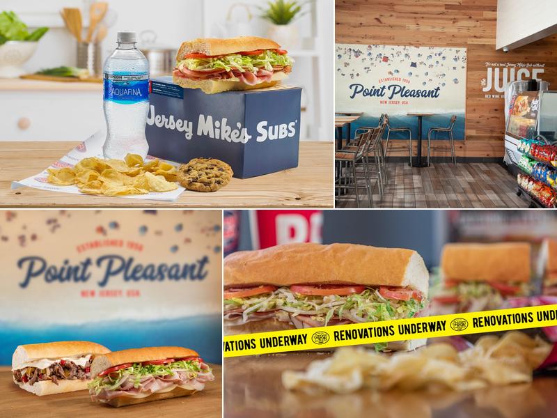 Jersey Mike's Subs