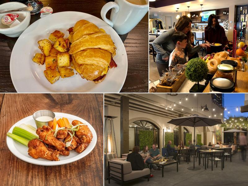 PY Kitchen + Wine Garden