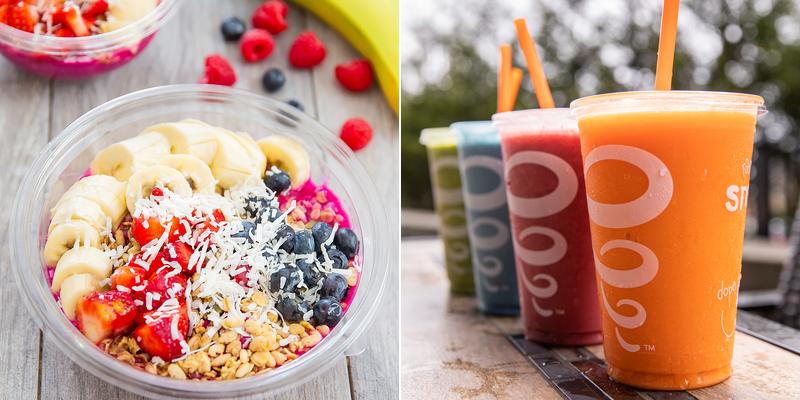 Jamba Menu