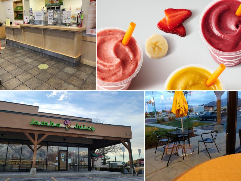 Jamba 148 E 12300 S, Draper