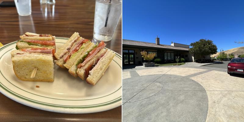 Callippe Vista Restaurant