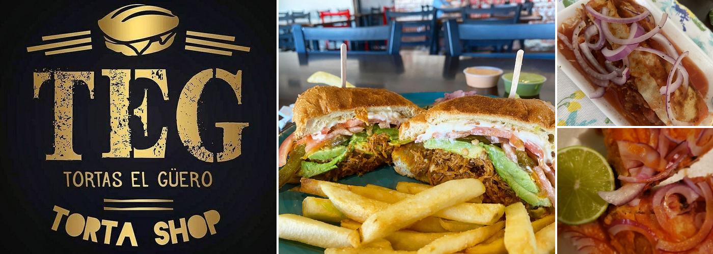 Tortas El Guero