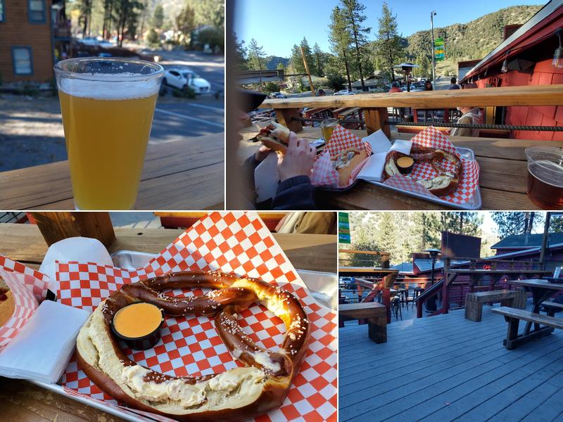 Wrightwood Brew Co 1257 Apple Ave, Wrightwood