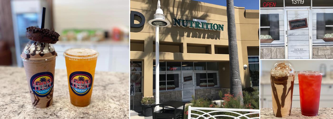 HernandoLoser Nutrition