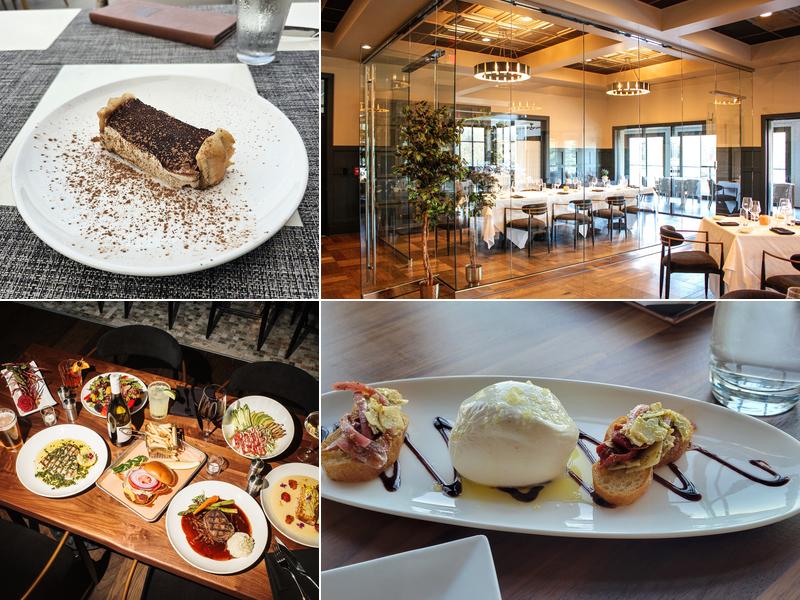 Randall's Restaurant at The Legacy Club - Open to the public