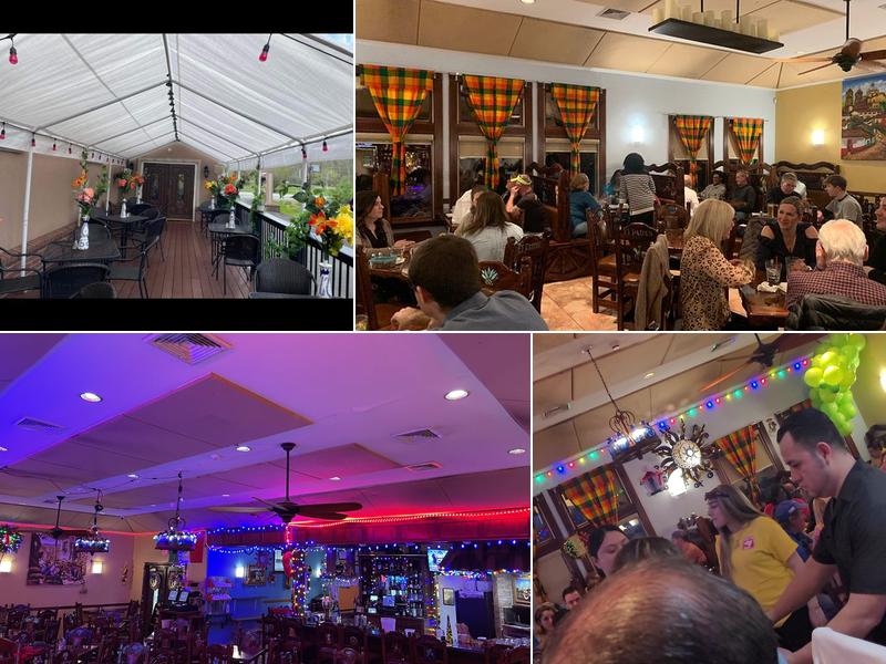 El Patron Mexican Restaurant