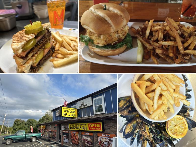 Dew Drop Bar & Grill