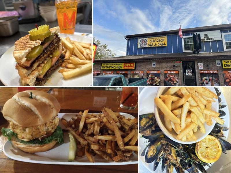 Dew Drop Bar & Grill