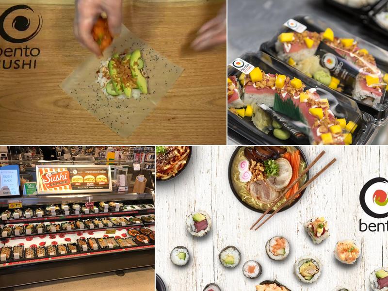 Bento Sushi