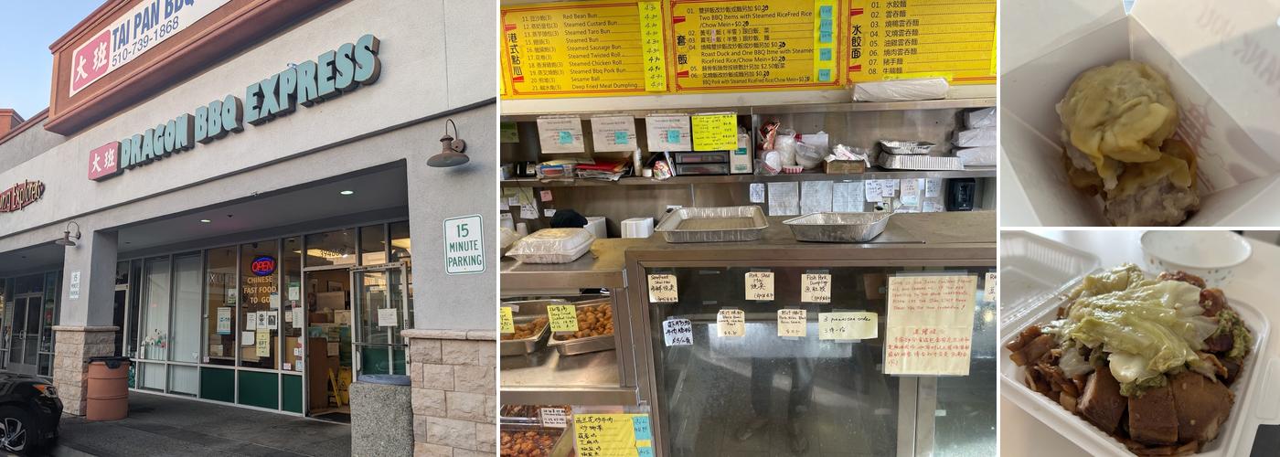Tai Pan BBQ Express Dim Sum