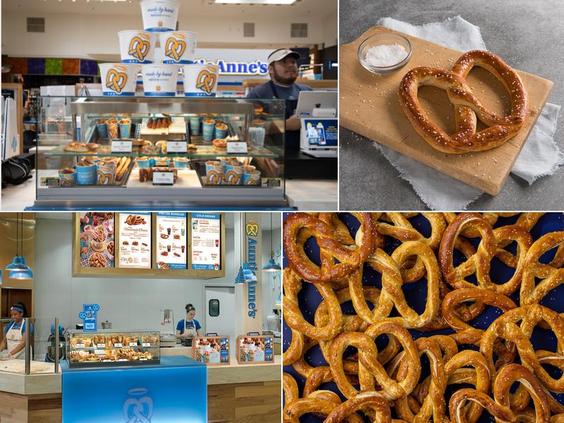 Auntie Anne's