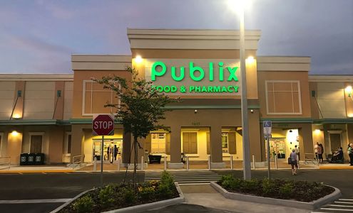 Publix Pharmacy at Grove Park Shopping Center