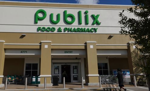 Publix Pharmacy at Plantation Square