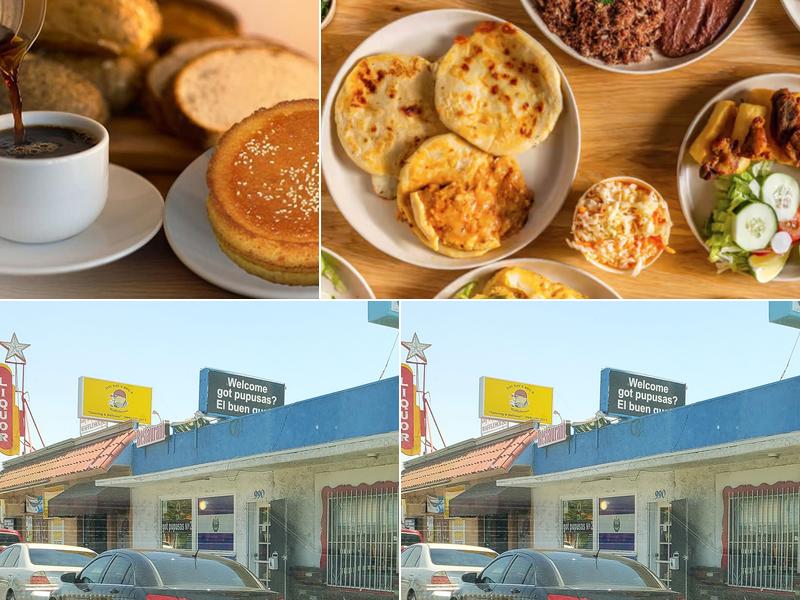 Got Pupusas? The good taste n-2