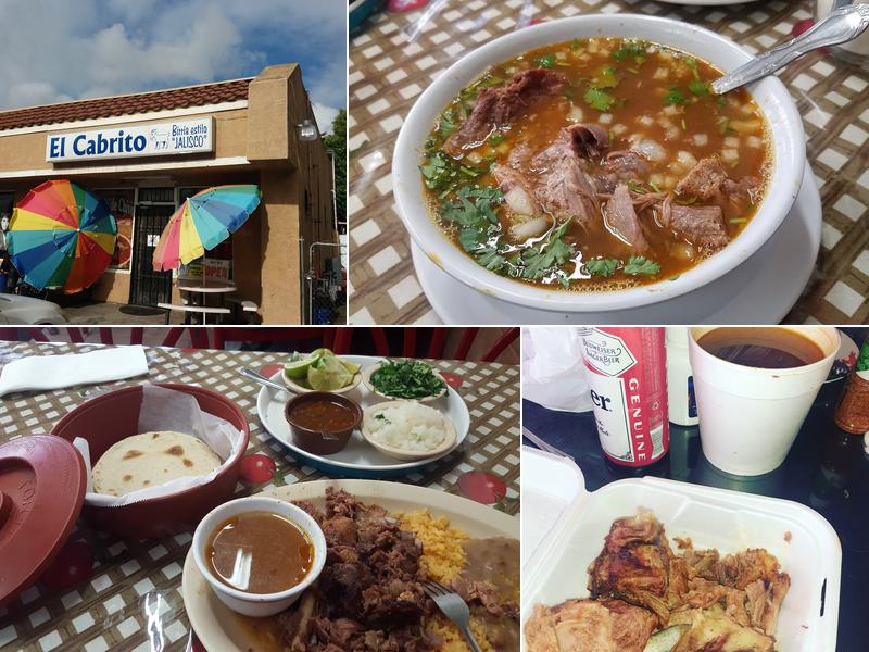 El Cabrito 2055 S Reservoir St, Pomona