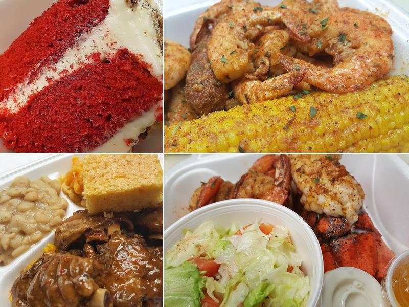 Unique Wings & Thangs