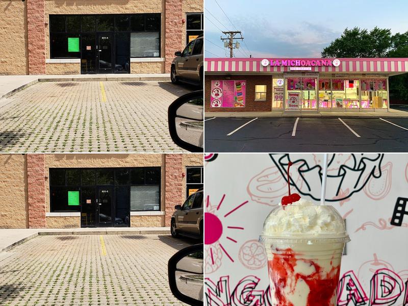 LA MICHOACANA SABROSA