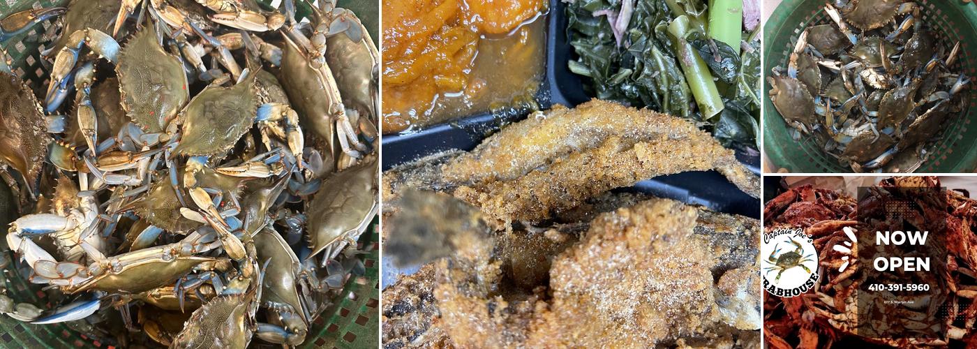 Captain Joe's Crab House