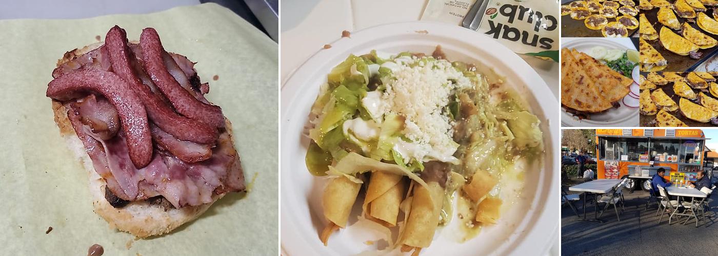 Tacos The King David