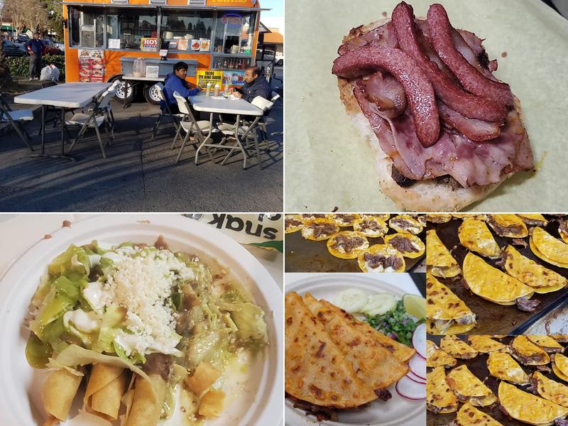 Tacos The King David