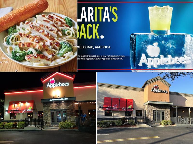 Applebee's Grill + Bar