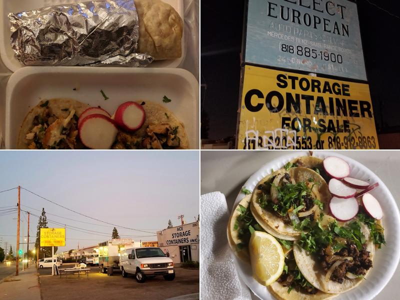 Tacos El Abuelo Nacho