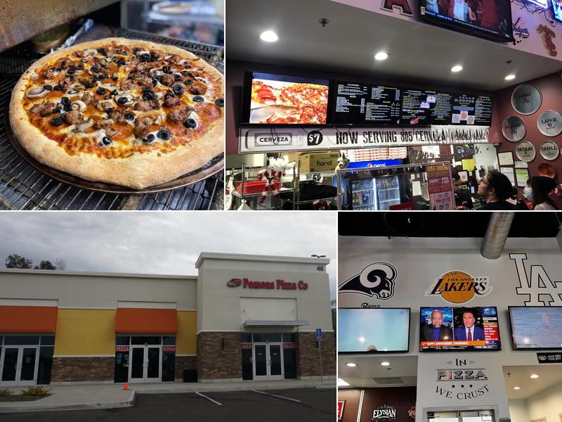 Pomona Pizza Co.