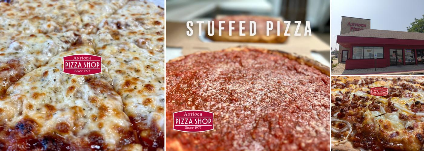 Antioch Pizza Shop - FOX LAKE, IL