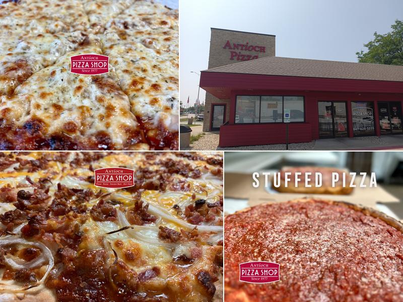 Antioch Pizza Shop - FOX LAKE, IL